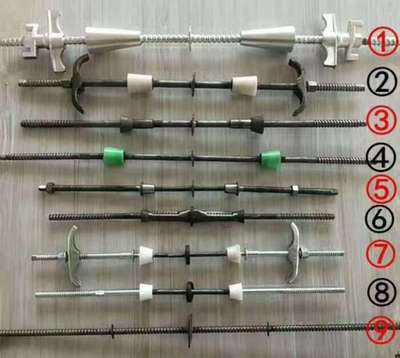 绍兴越城区穿墙螺丝
